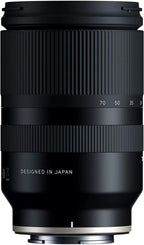 Tamron AFB070S-700 17-70mm F/2.8 Sony E Lens Bundle