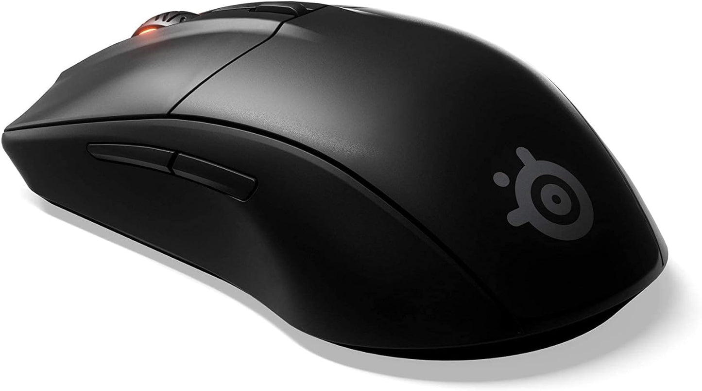 SteelSeries 62521-cr Rival 3 Wireless Gaming Mouse