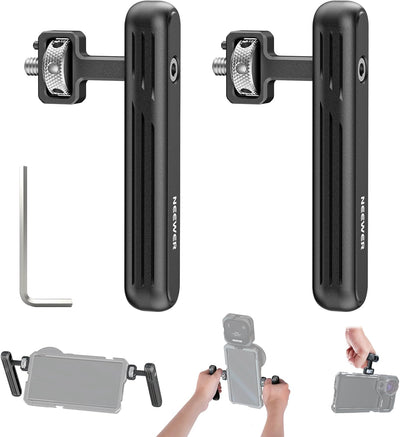 Neewer 10103642 Phone Cage Handles Anti Twist