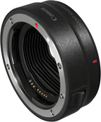 Canon 2971C005 EF-EOS R Bayonet Mount Adapter