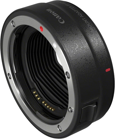 Canon 2971C005 EF-EOS R Bayonet Mount Adapter