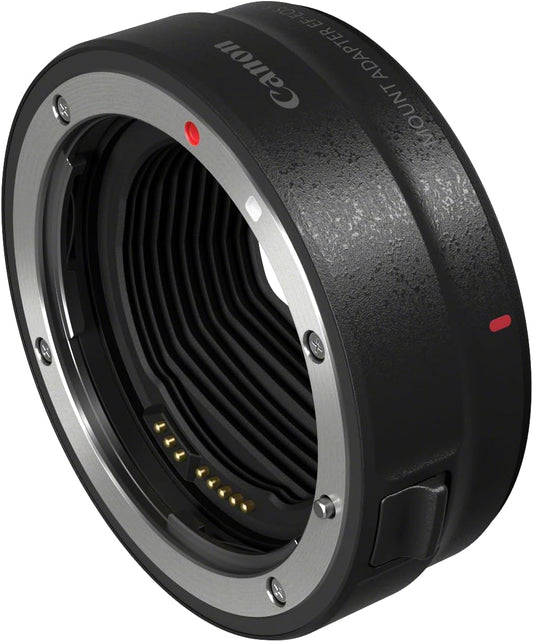 Canon 2971C005 EF-EOS R Bayonet Mount Adapter