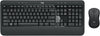 Logitech 920-012585 MK540 Wireless Keyboard and Mouse Combo
