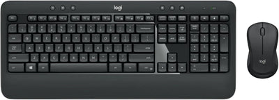 Logitech 920-012585 MK540 Wireless Keyboard and Mouse Combo