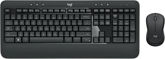 Logitech 920-012585 MK540 Wireless Keyboard and Mouse Combo