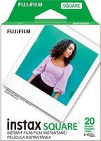 Fujifilm instax SQUARE Film Twin Pack 40 Exposures