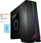 MSI AegSE10SI231-3579-226582 Gaming Desktop PC - GTX 1660 Super, 16GB, 2TB SSD + 2TB HDD