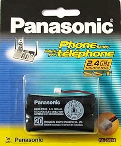 Panasonic HHR-P509A/1B Replacement Battery for 2.4GHz Telephones