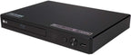 LG BP350 Blu-Ray Player Wi-Fi Black Renewed