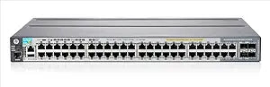 HP J9728A 2920-48G Gigabit Managed Switch — main product image
