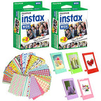 Fujifilm Instax Wide Instant Film 2 Pack + Frames