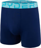 Spyder Mens 4-Pack Performance Boxer Briefs