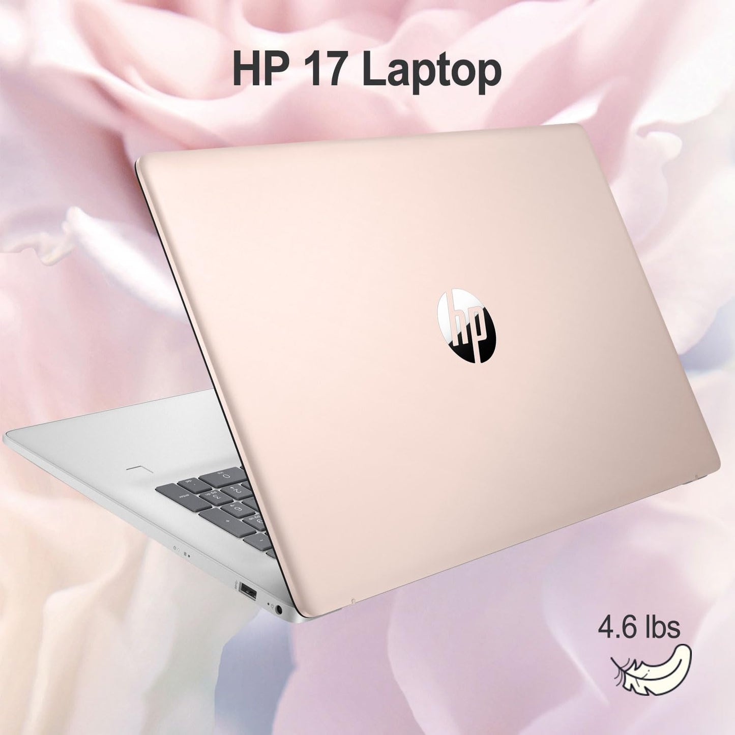 HP TPN-I139 17.3" Touchscreen Laptop - i7-1355U, 64GB, 1TB SSD