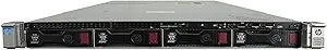 HP DL360p G8 4Bay E5-2690 V2 Rackmount Server (Renewed)