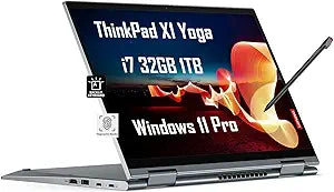 Lenovo ThinkPad X1 Yoga Gen 6 Touchscreen Laptop — main product image