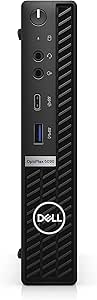 Dell 3JDT4 OptiPlex 5090 Micro i5 PC - Windows 10 Pro — main product image