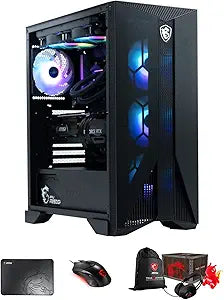MSI Aegis RS 12TF-253US Gaming PC - RTX 3080 Ti