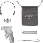 DJI OM 4 SE Handheld Smartphone Gimbal Stabilizer Renewed