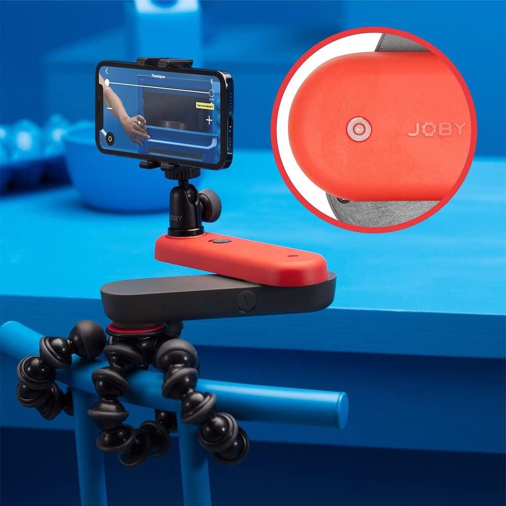 Joby JB01642-BWW Swing Bluetooth Electronic Smartphone Slider