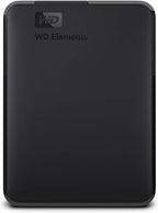 Western Digital WDBA2W0020BBK-WESN WD_Black 2TB P10 Game Drive Bundle