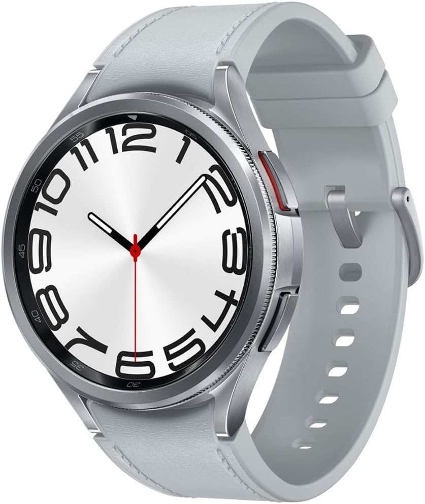 Samsung SM-R960NZ Galaxy Watch 6 Classic Silver