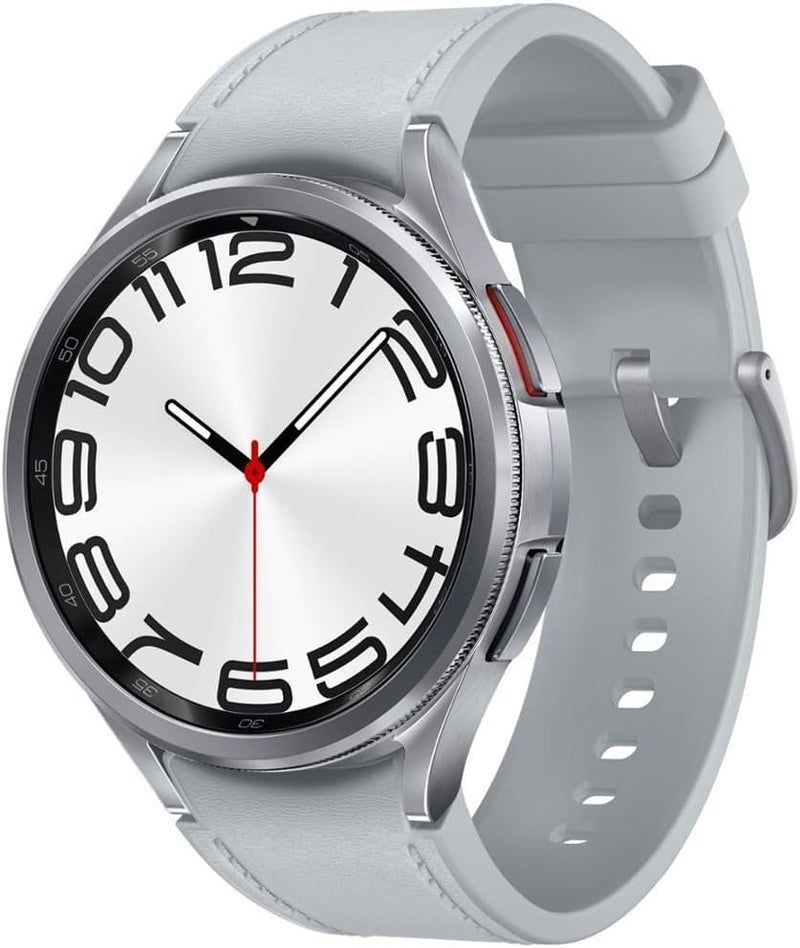 Samsung SM-R960NZ Galaxy Watch 6 Classic Silver — main product image
