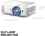 ViewSonic PA503HD 4000 Lumens FHD Home Theater Projector