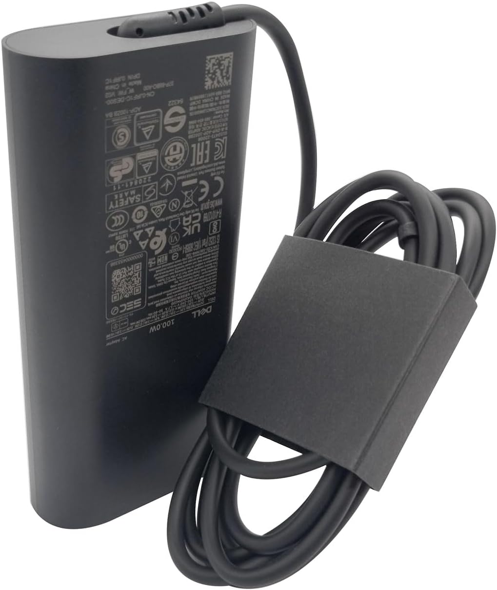 Dell DA100PM220 100W USB-C Laptop Charger
