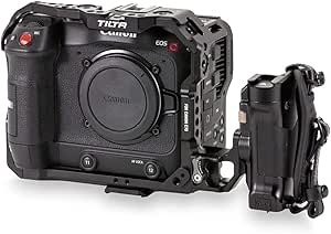 Tilta TA-T12-B-B Canon C70 Handheld Kit Black — main product image