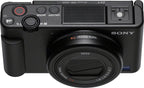 Sony DCZV1/B ZV-1 Vlogging Camera 4K HDR