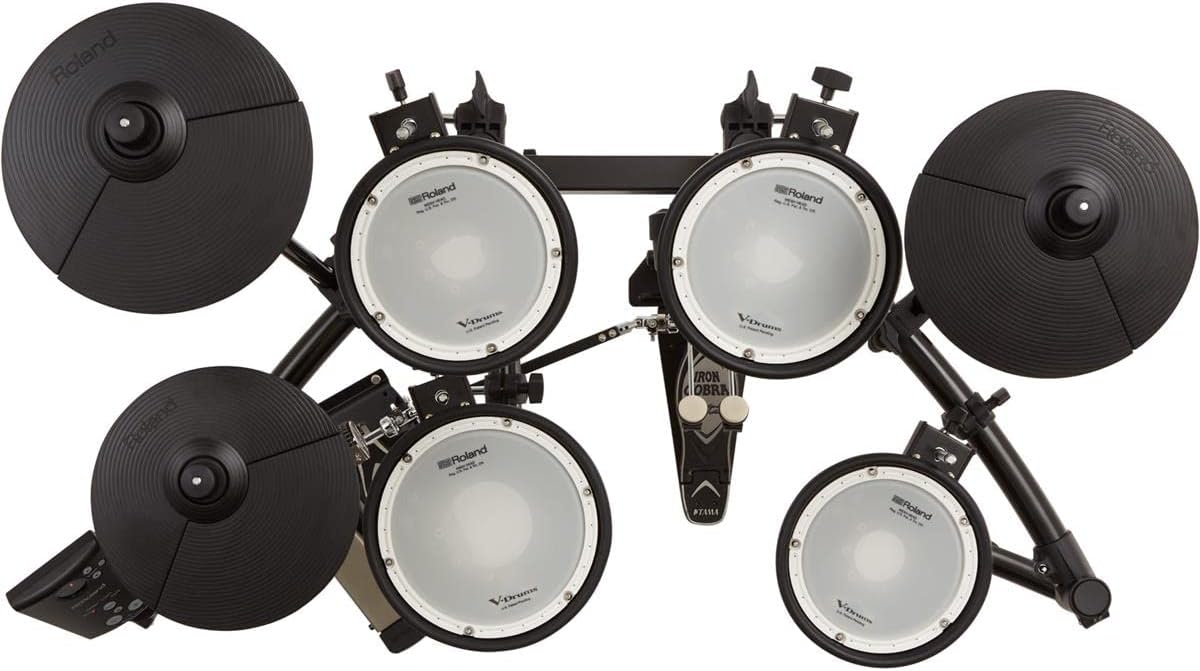 Roland TD-1DMK V-Drums Dual Mesh Electronic Drum Kit