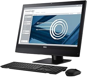 Dell Optiplex 7440 AIO 24" FHD All-in-One - i7, 8GB, 512GB SSD (Renewed)