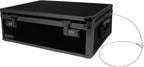 Vaultz VZ00458 Lockable Storage Trunk Dorm Safe