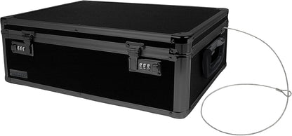 Vaultz VZ00458 Lockable Storage Trunk Dorm Safe