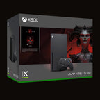Microsoft RRT-00027 Xbox Series X Diablo IV Bundle