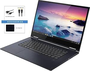 Lenovo Yoga 730 2-in-1 Touchscreen Laptop - i5, 12GB RAM, 256GB SSD — main product image