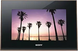 Sony DPFX1000/B 10.2-Inch Digital Photo Frame