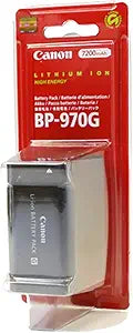 Canon 0972B002 BP-970G Battery Pack Camcorder — main product image