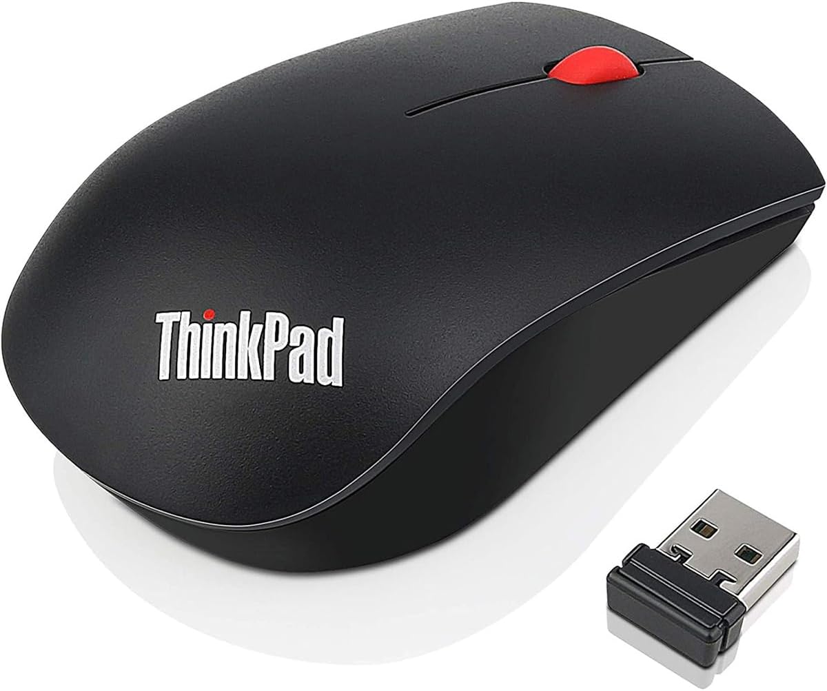 Lenovo 4X30M56887 ThinkPad Essential Wireless Mouse