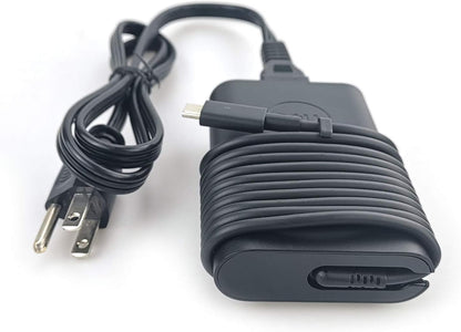 Dell LA65NM170/HA65NM170 65W USB-C Laptop Charger Power Adapter