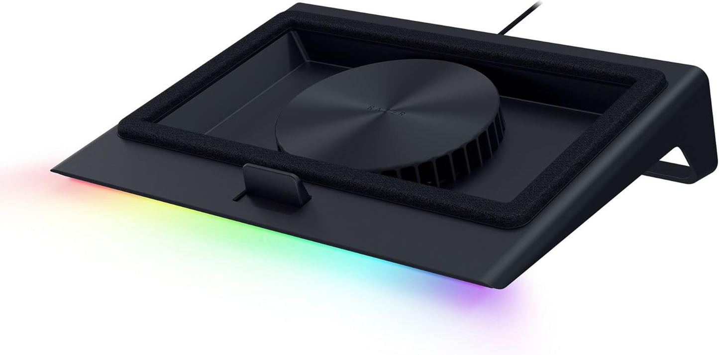 Razer Cooling Pad: Adaptive Smart Laptop Cooler