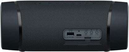Sony SRS-XB33 BC Wireless Portable Bluetooth Speaker - Black
