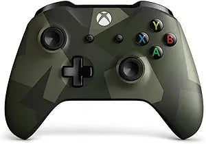 Microsoft armed force Xbox One Wireless Controller II — main product image