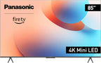 Panasonic TV-85W95AP 85-Inch Mini LED Fire TV