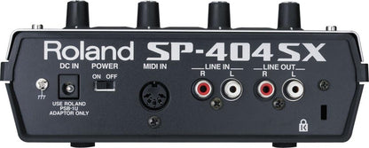 Roland SP-404SX Linear Wave Sampler Portable Sampler