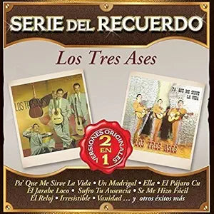 Sony 88875173172 Serie Del Recuerdo (Music) — main product image