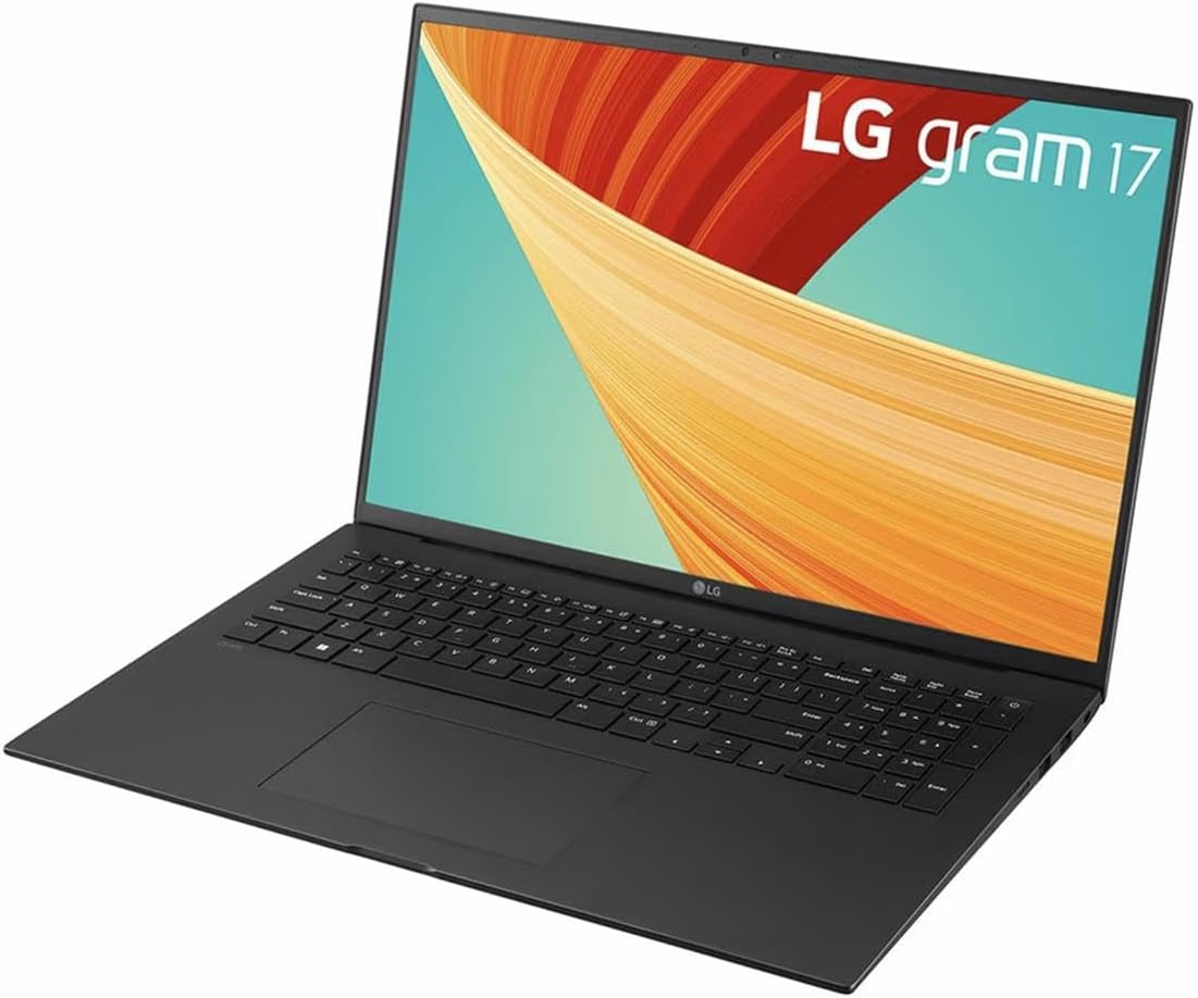 LG 17Z90R-N.APB7U1 gram 17" i7 Laptop, 16GB, 1TB SSD
