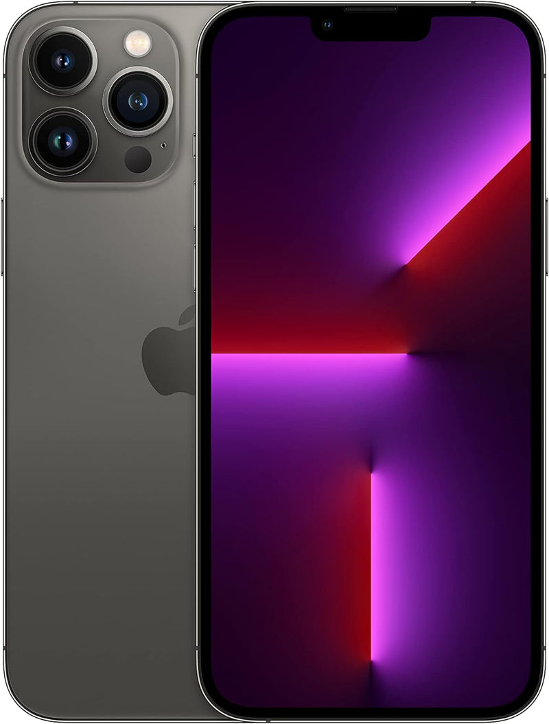 Apple iPhone 13 Pro Max - 128GB Graphite Locked — main product image