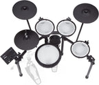Roland AUS-TD-07KVX V-Drums Electronic Drum Set Bundle