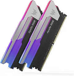 Acer BL.9BWWR.226 Predator Apollo 16GB 3200MHz RGB Gaming RAM